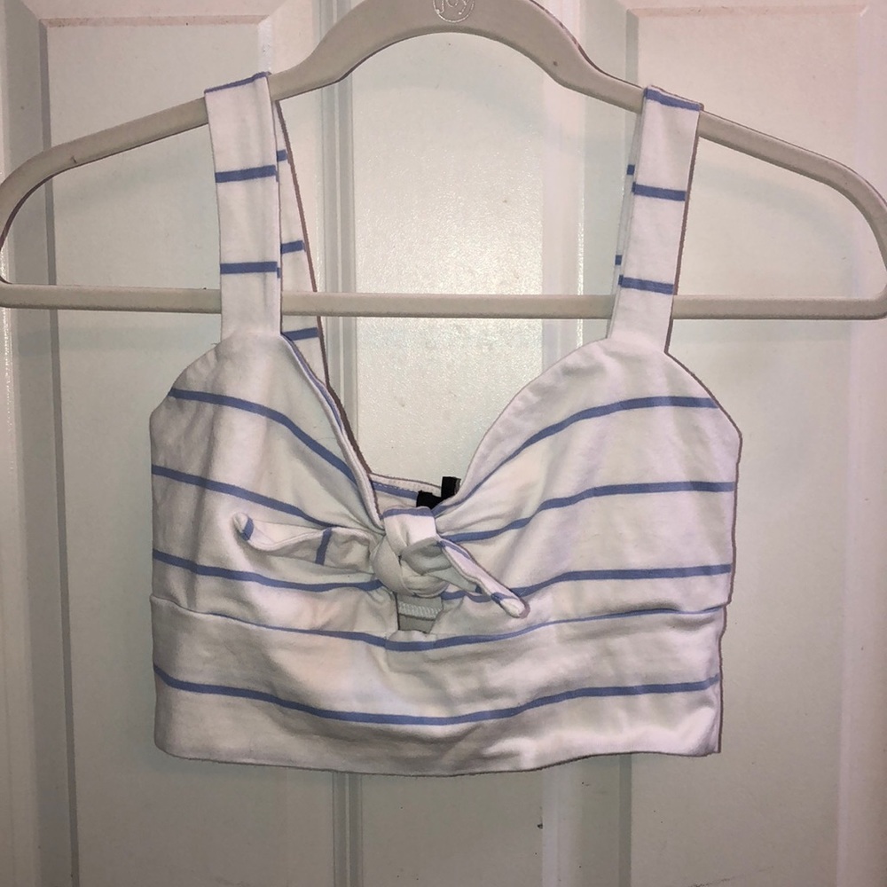 Forever 21 crop top